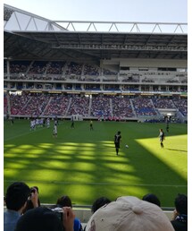 サッカー観に行ってきた⚽ | その他