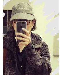 Yohji Yamamoto | メガネ