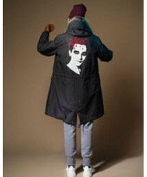 Undercoverism | モッズコート