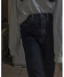 GU | デニムパンツ