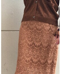 BAUM UND PFERDGARTEN | スカート