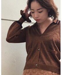 BAUM UND PFERDGARTEN | トップス