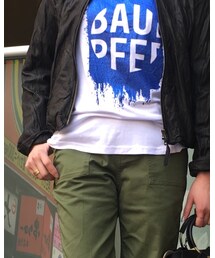 BAUM UND PFERDGARTEN | トップス