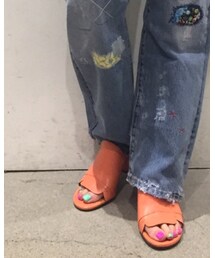 CHIE MIHARA | シューズ