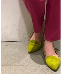 POMME D'OR | シューズ