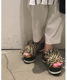 LE CRABE ROUGE | シューズ