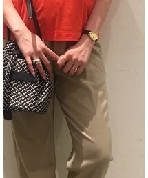 MARECHAL TERRE | パンツ