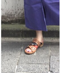 ALBERTO FERMANI | シューズ