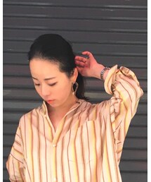 Dorothy Lang | ピアス（両耳用）