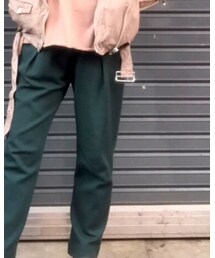 JOHN LAWRENCE SULLIVAN | パンツ