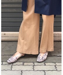 SUPP. no one else | パンツ