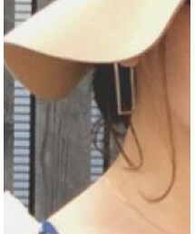 KATE SPADE SATURDAY | ピアス（両耳用）