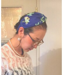 haco! | ヘアバンド