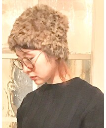 casselini five avenue | ニットキャップ/ビーニー