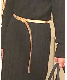 UNIQLO | ベルト