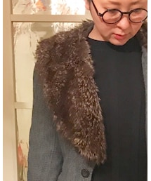 花とギター | テーラードジャケット