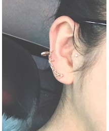 ete | ピアス（片耳用）
