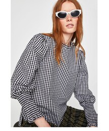 ZARA | シャツ/ブラウス