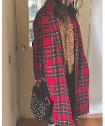 ZARA TRF | チェスターコート