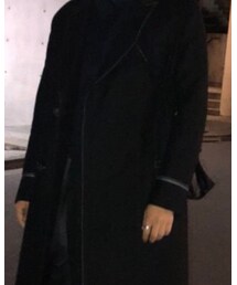 LANVIN | チェスターコート