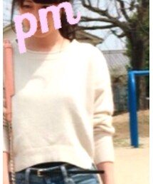 LOWRYS FARM | ニット/セーター