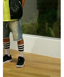 VANQUISH | デニムパンツ