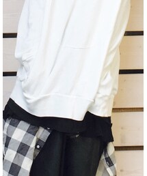 my beautiful landlet | スウェット