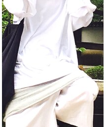 AUGUSTE PRESENTATION | Tシャツ/カットソー