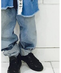 古着 | デニムパンツ
