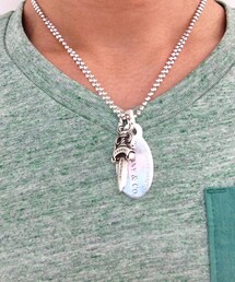 TIFFANY&Co. | クロムハーツと重ね付け♡(ネックレス)