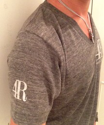 4Rule | サイドロゴ(Tシャツ/カットソー)