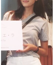 無印良品 | Tシャツ/カットソー