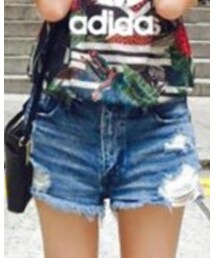 MOUSSY | デニムパンツ