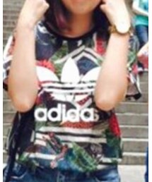 adidas | Tシャツ/カットソー