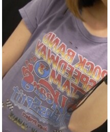 MOUSSY | Tシャツ/カットソー