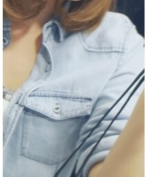MOUSSY | シャツ/ブラウス