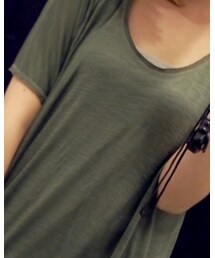 MOUSSY | トップス