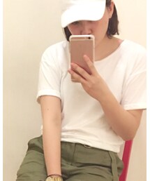 LOWRYS FARM | Tシャツ/カットソー