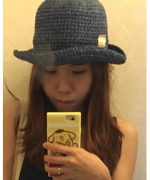 INITIALS | ハット