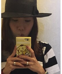 INITIALS | ハット