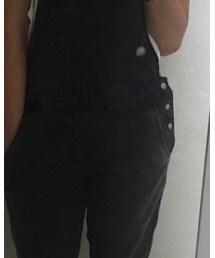 ZARA | つなぎ/オールインワン