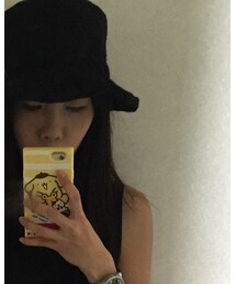 INITIALS | ハット