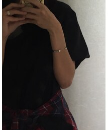 MOUSSY | Tシャツ/カットソー