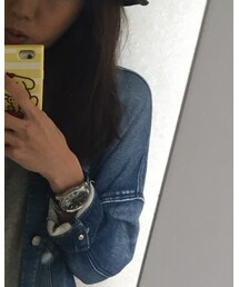 MOUSSY | デニムジャケット