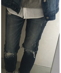 MOUSSY | デニムパンツ