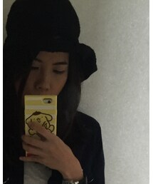 INITIALS | ハット