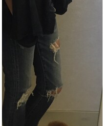 MOUSSY | デニムパンツ