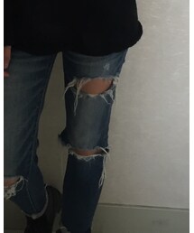 MOUSSY | デニムパンツ