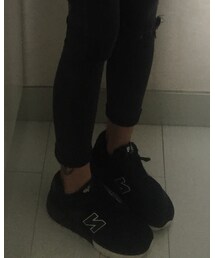 NEW BALANCE | スニーカー