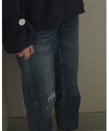 MOUSSY | デニムパンツ